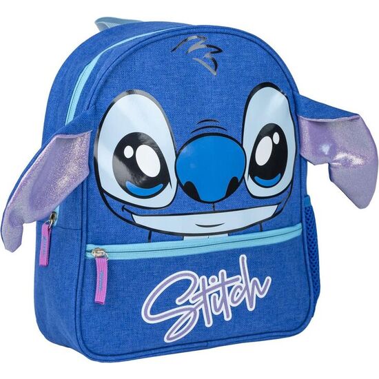 MOCHILA STITCH DISNEY 30CM image 0