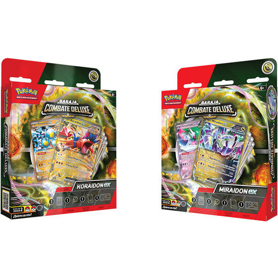 BLISTER JUEGO CARTAS COLECCIONABLES SV6 POKEMON ESPAÑOL image 3