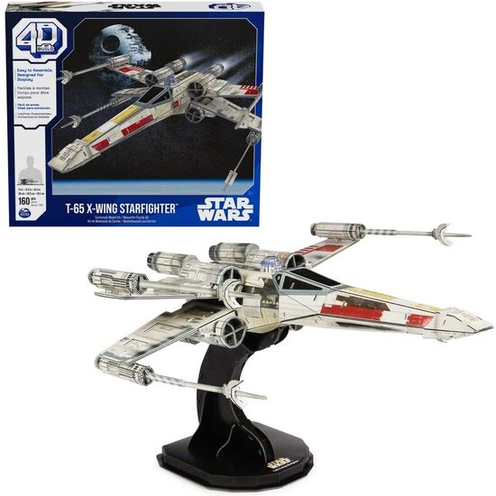 PUZZLE 3D CAZA ESTELAR T65 STAR WARS image 0