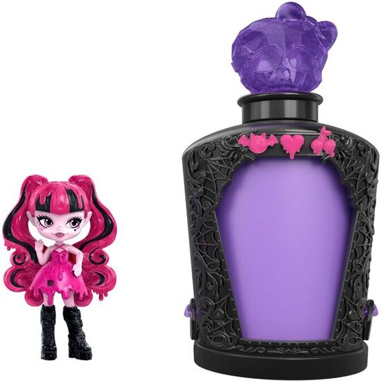 MINIMUÑECA POCIONES SORPRESA MONSTER HIGH image 2