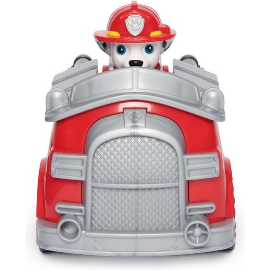 VEHICULO CLASICO SOSTENIBLE MARSAHLL PATRULLA CANINA PAW PATROL image 2
