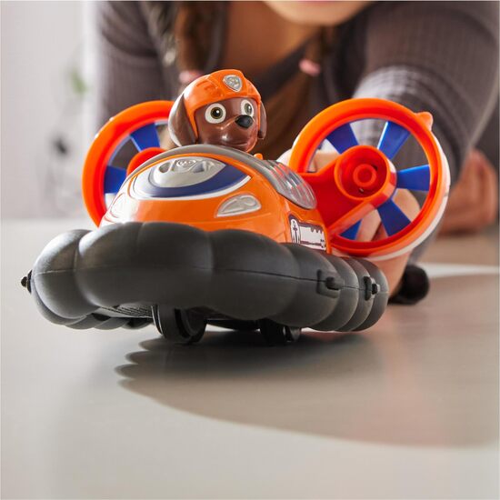 VEHICULO CLASICO SOSTENIBLE ZUMA PATRULLA CANINA PAW PATROL image 3
