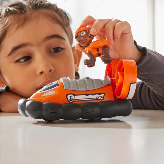 VEHICULO CLASICO SOSTENIBLE ZUMA PATRULLA CANINA PAW PATROL image 4