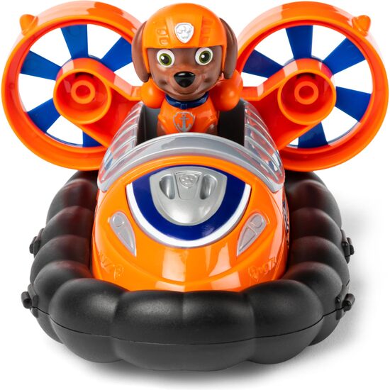 VEHICULO CLASICO SOSTENIBLE ZUMA PATRULLA CANINA PAW PATROL image 7