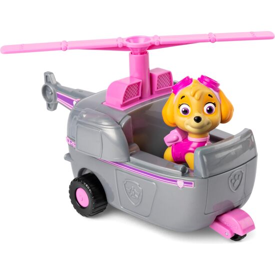 VEHICULO CLASICO SOSTENIBLE SKYE PATRULLA CANINA PAW PATROL image 2