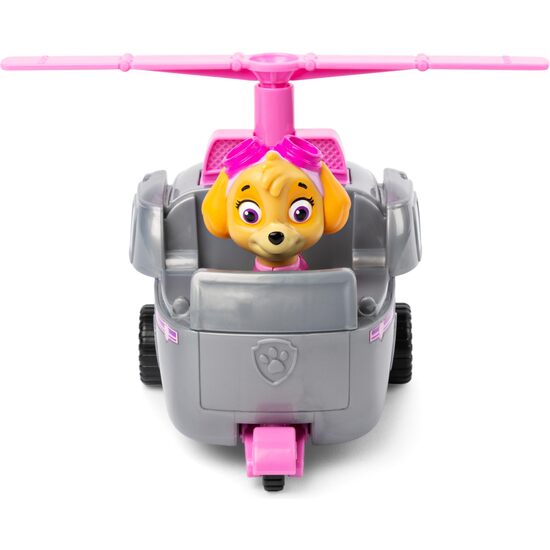 VEHICULO CLASICO SOSTENIBLE SKYE PATRULLA CANINA PAW PATROL image 3