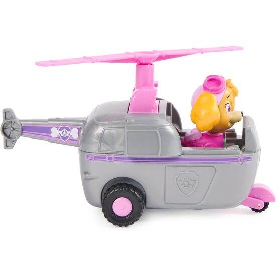 VEHICULO CLASICO SOSTENIBLE SKYE PATRULLA CANINA PAW PATROL image 5