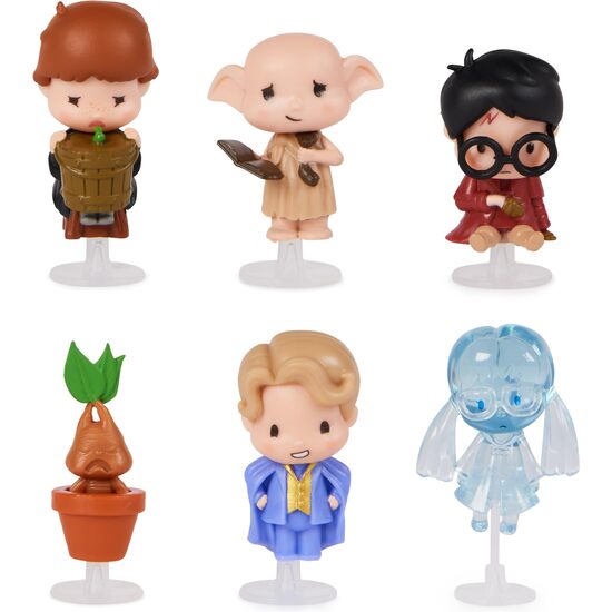FIGURA SORPRESA WIZARDING WORLD HARRY POTTER image 3