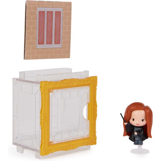 FIGURA SORPRESA WIZARDING WORLD HARRY POTTER image 4
