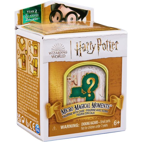 FIGURA SORPRESA WIZARDING WORLD HARRY POTTER image 7