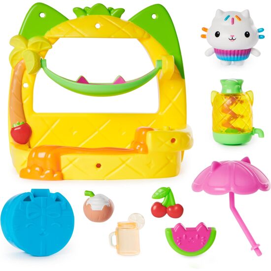 PLAYSET BALCON LA CASA DE MUÑECAS DE GABBY SURTIDO image 2
