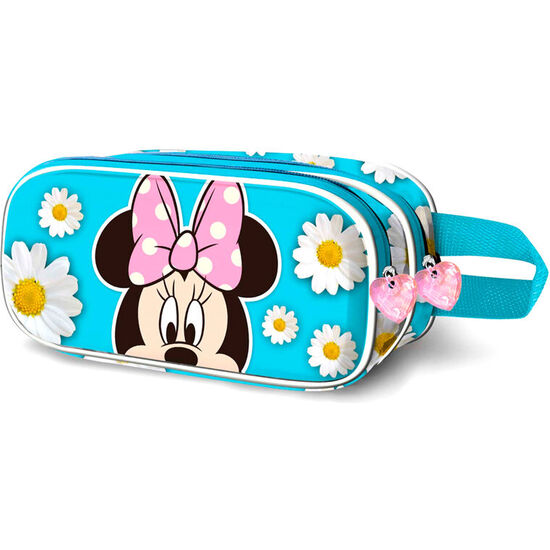 PORTATODO 3D SPRING MINNIE DISNEY DOBLE image 0