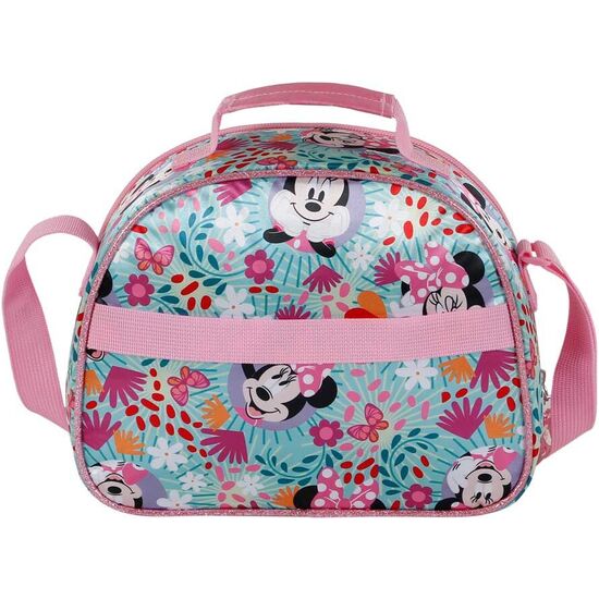 BOLSA PORTAMERIENDAS 3D FIGARO MINNIE DISNEY image 2
