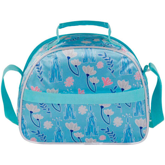 BOLSA PORTAMERIENDAS 3D HAPPINESS FROZEN 2 DISNEY image 2