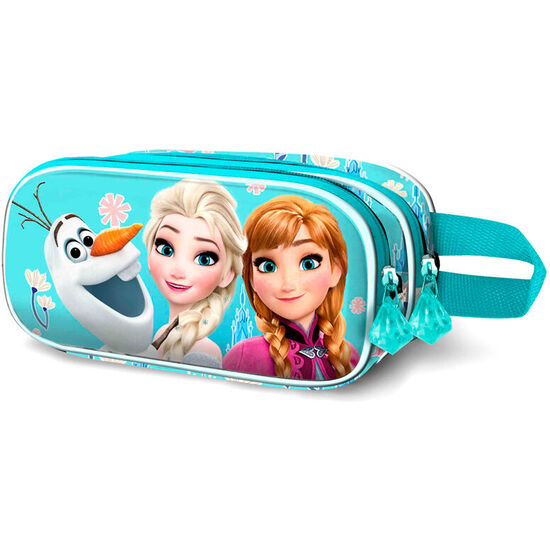 PORTATODO 3D HAPPINESS FROZEN 2 DISNEY DOBLE image 0
