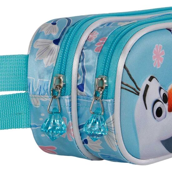 PORTATODO 3D HAPPINESS FROZEN 2 DISNEY DOBLE image 2
