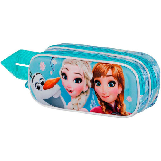 PORTATODO 3D HAPPINESS FROZEN 2 DISNEY DOBLE image 3