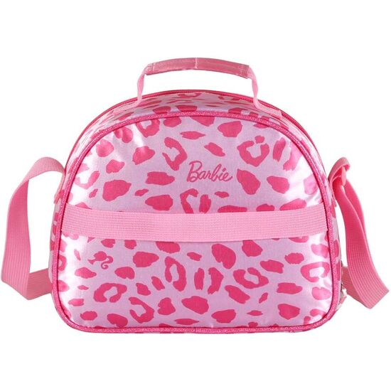BOLSA PORTAMERIENDAS 3D FASHION BARBIE image 3