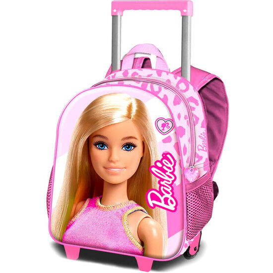 TROLLEY 3D FASHION BARBIE 31CM image 0