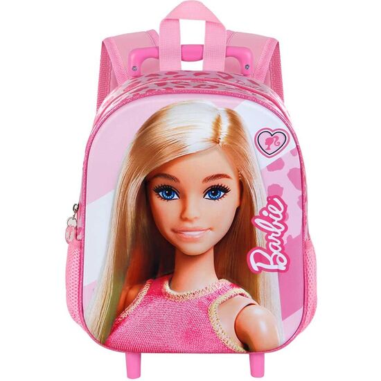 TROLLEY 3D FASHION BARBIE 31CM image 1