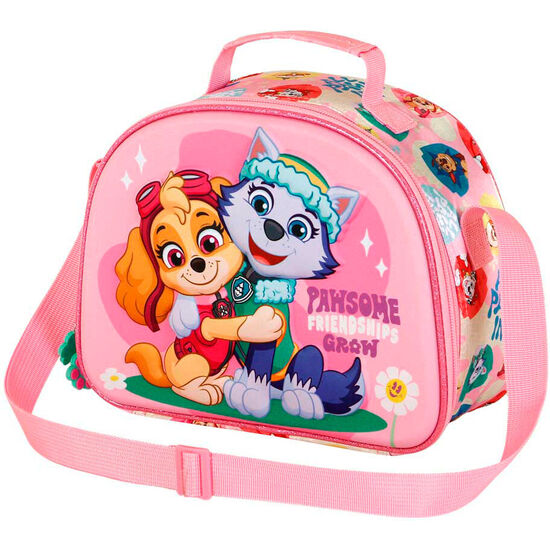 BOLSA PORTAMERIENDAS 3D FRIEND PATRULLA CANINA PAW PATROL image 1