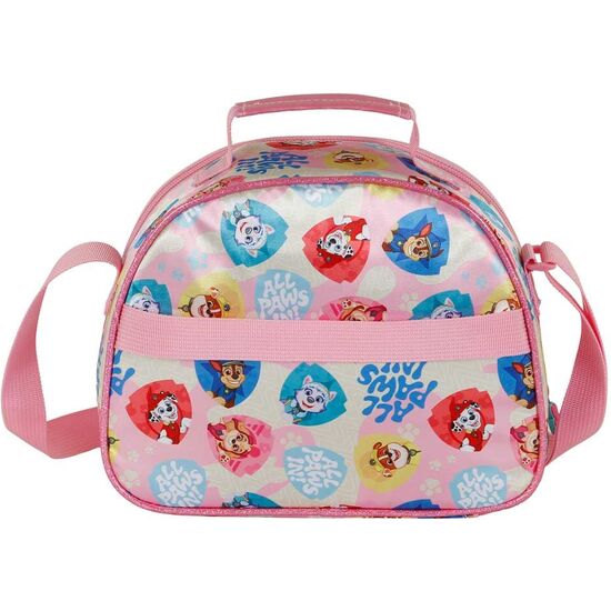 BOLSA PORTAMERIENDAS 3D FRIEND PATRULLA CANINA PAW PATROL image 2