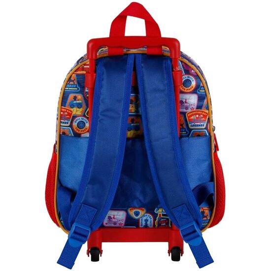 TROLLEY 3D DUTY PATRULLA CANINA PAW PATROL 31CM image 2