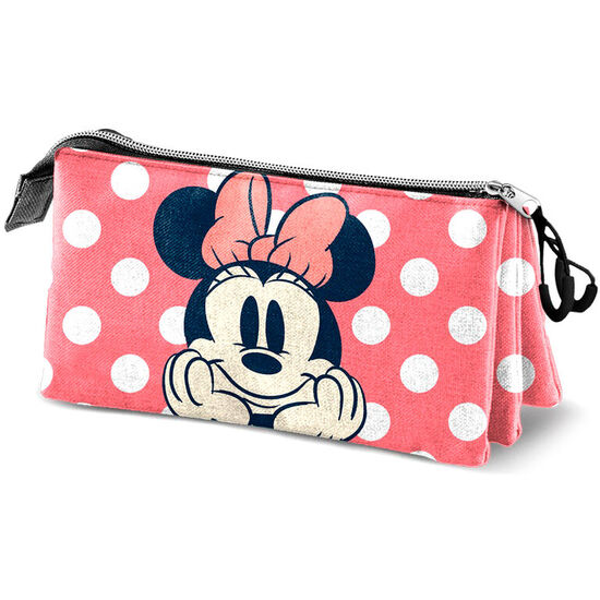 PORTATODO CLOSER MINNIE DISNEY TRIPLE image 0