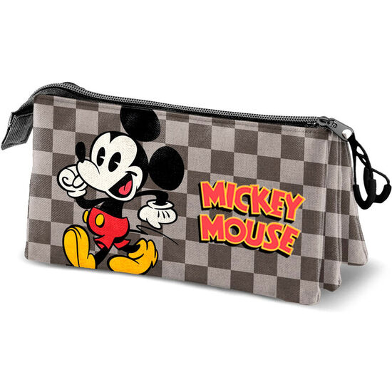 PORTATODO MOVE MICKEY DISNEY TRIPLE image 1