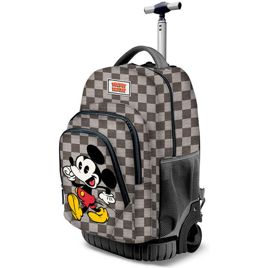 TROLLEY MOVE MICKEY DISNEY 47CM image 0