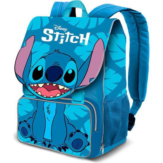 MOCHILA SOLAPA SIT STITCH DISNEY 45CM image 0