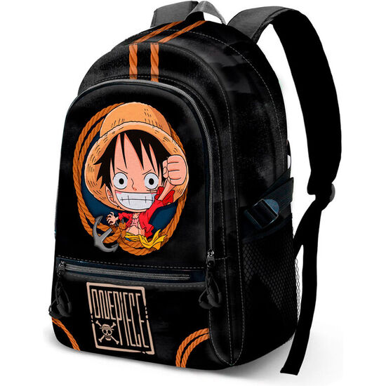 MOCHILA ROPES ONE PIECE 44CM ADAPTABLE image 0