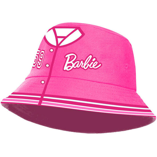 GORRO PESCADOR VARSITY BARBIE INFANTIL image 0