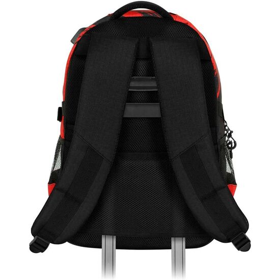 MOCHILA PLUS BAD DEADPOOL MARVEL 44CM image 1