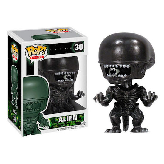 FIGURA POP MOVIE ALIEN image 0