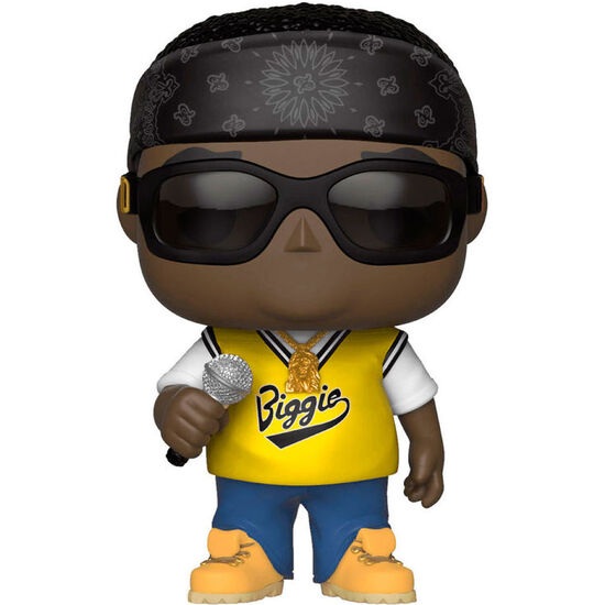 FIGURA POP NOTORIOUS B.I.G. IN JERSEY image 0