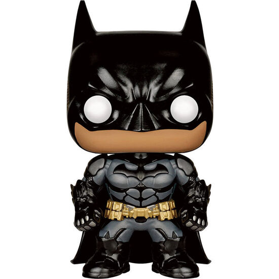 FIGURA POP DC ARKHAM NIGHT BATMAN image 0