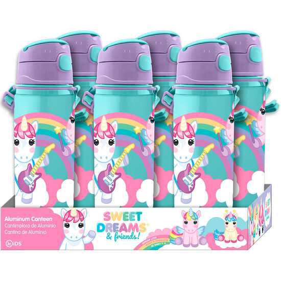 CANTIMPLORA ALUMINIO SWEET DREAMS 600ML image 0