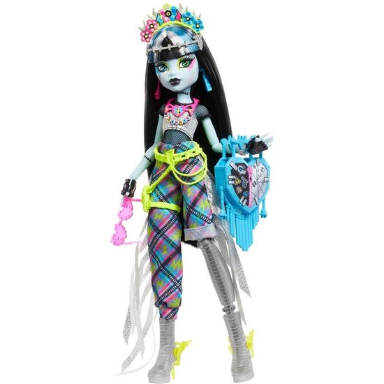 MUÑECA FRANKIE STEIN FIESTA MONSTRUOSA MONSTER HIGH image 2