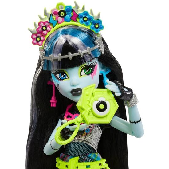 MUÑECA FRANKIE STEIN FIESTA MONSTRUOSA MONSTER HIGH image 3