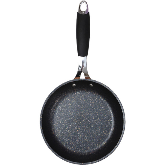 COLECCIÓN INFINITY CHEFS: CACEROLA Ø28 CON TAPA DE VIDRIO; SARTENES Ø16 Y Ø24; SARTÉN GRILL 28X28 Y PLANCHA GRILL 40X24 CMS + JUEGO DE CUCHILLOS image 2