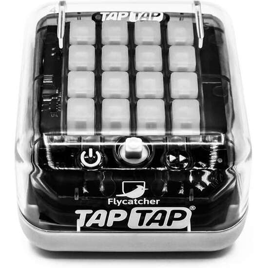 JUEGO ELECTRONICO TAP TAP. ENTRENA LA MEMORIA,LA CONCENTRACION Y LA COORDINACIÓN CON TUS DEDOS. MOD SDOS. 4,4X7,1X6,4 CM - MODELOS SURTIDOS image 3