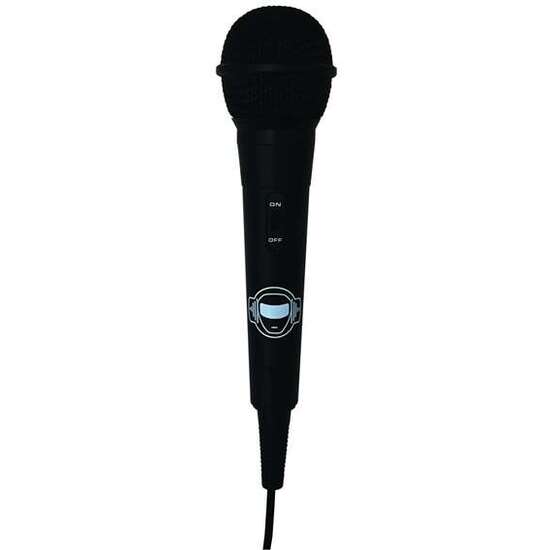 ALTAVOZ PORTATIL PARTY. CON EFECTOS DE LUZ, MICRÓFONO, BATERÍA RECARGABLE, NEGRO, CON BLUETOOTH.25,5X20,3X35,7CM image 4