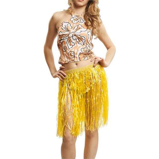 FALDA HAWAIANA image 0