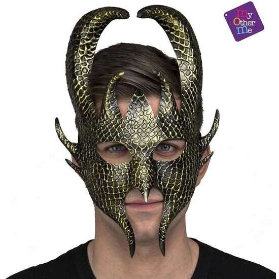MASCARA ORO image 0