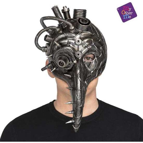 STEAMPUNK MASK image 0