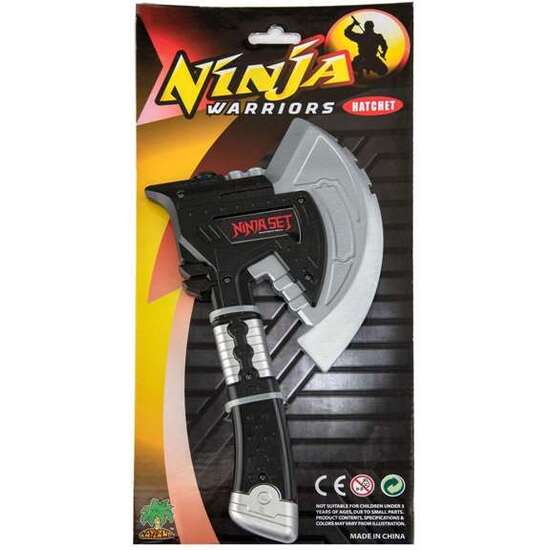 NINJA AXE image 0
