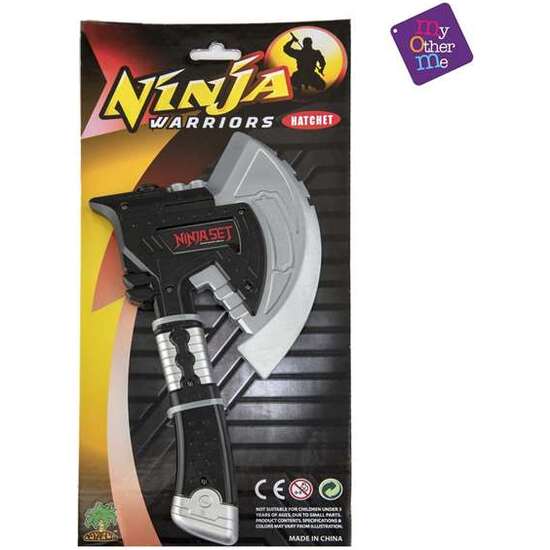 NINJA AXE image 1