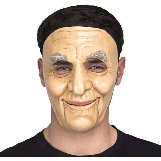 MÁSCARA ABUELO image 0