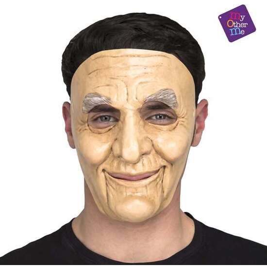 MÁSCARA ABUELO image 1